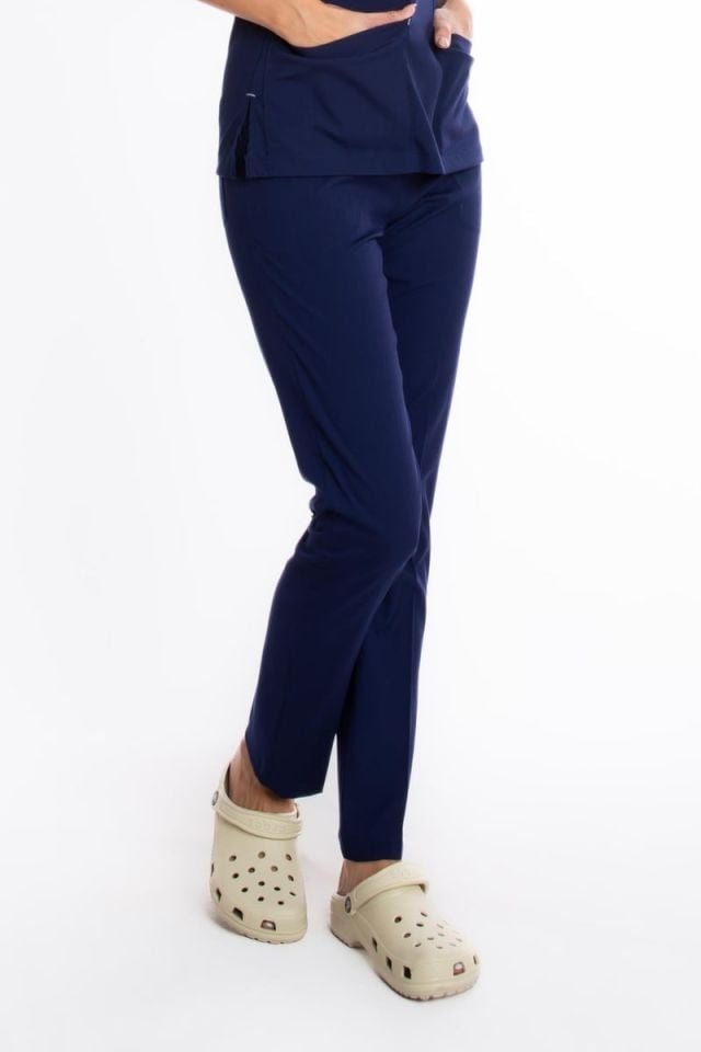 CORE FLEX BLAZER MAVİ